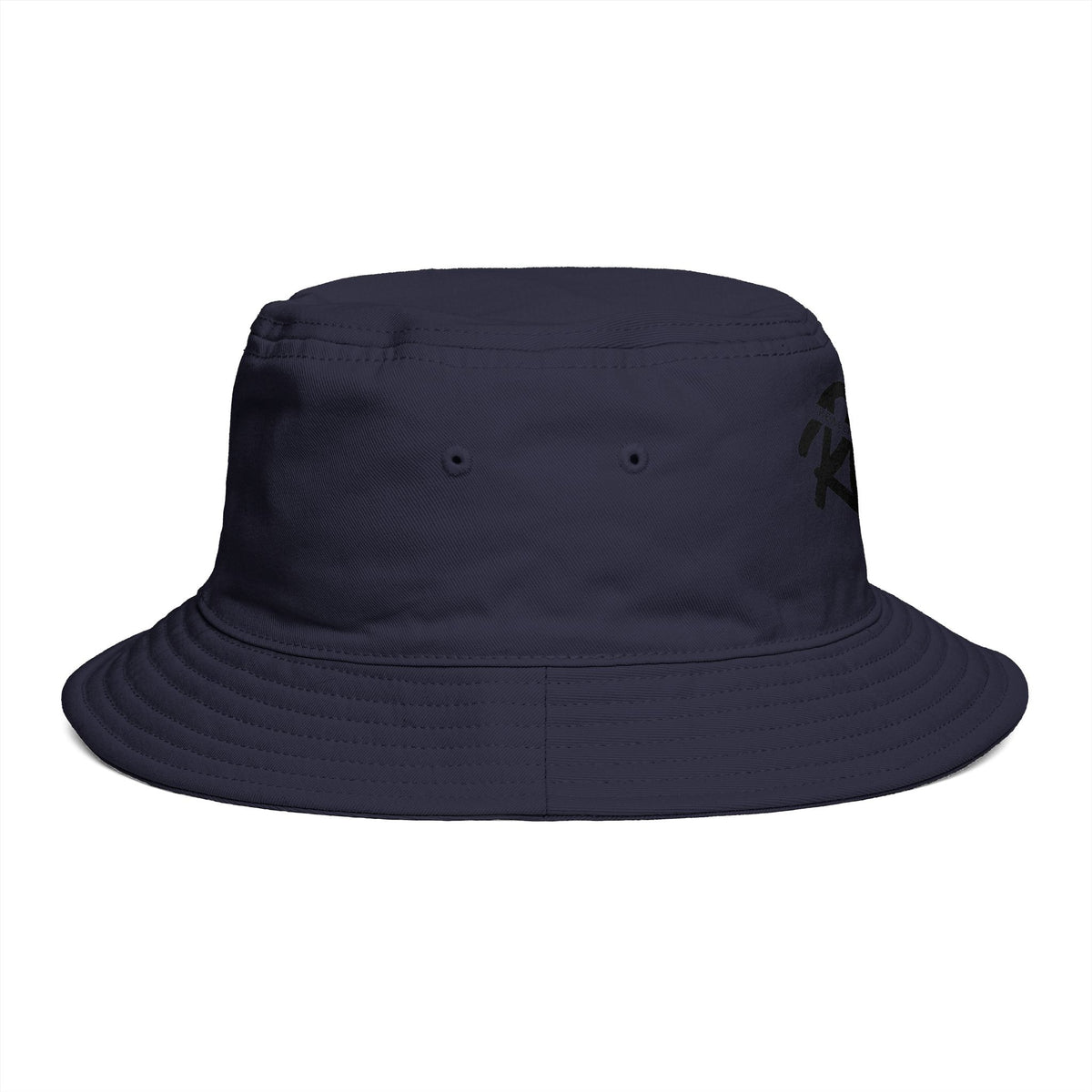 Unisex RGM BRAND RGM Money logo Bucket Hat — Retro Western Streetwear Hat