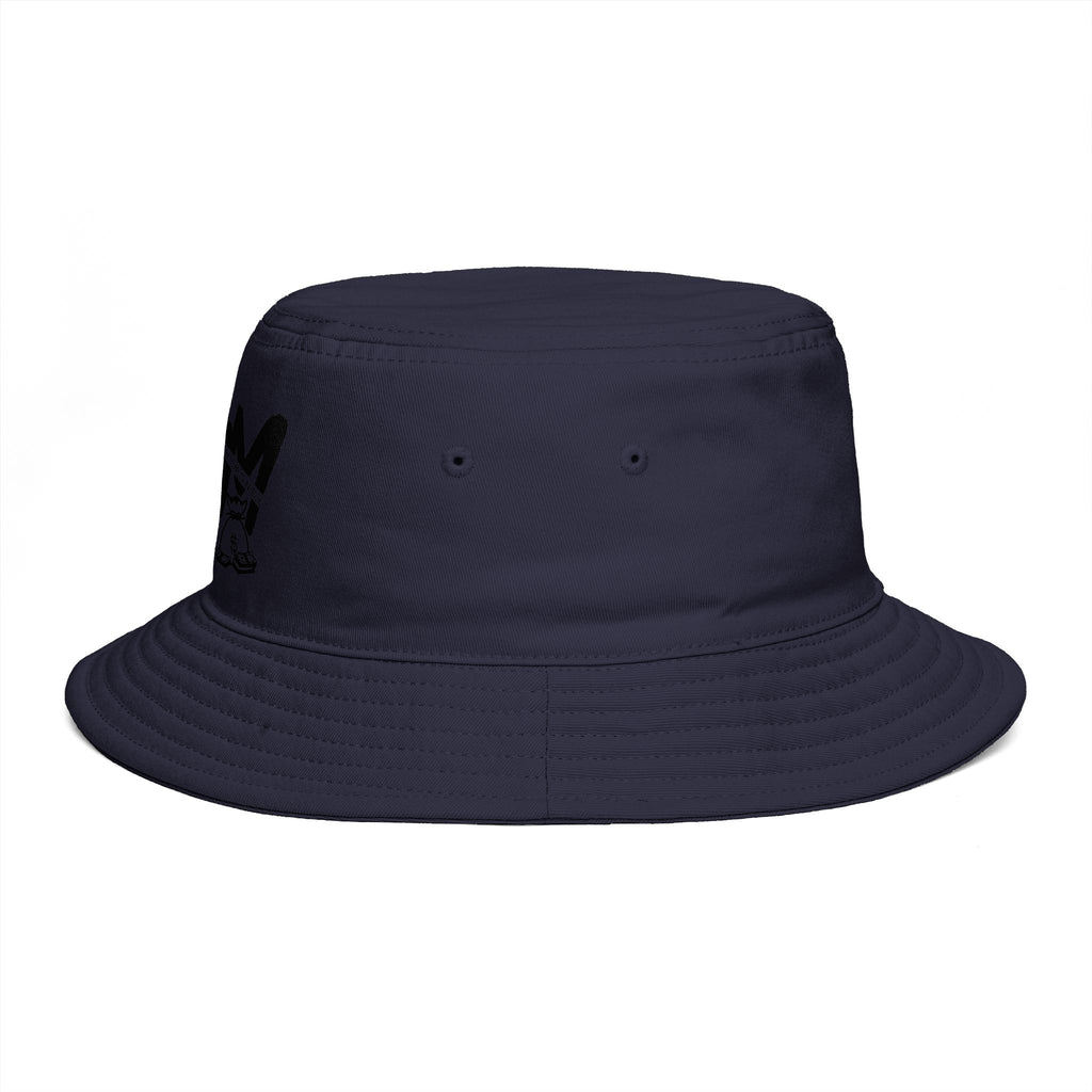 Unisex RGM BRAND RGM Money logo Bucket Hat — Retro Western Streetwear Hat