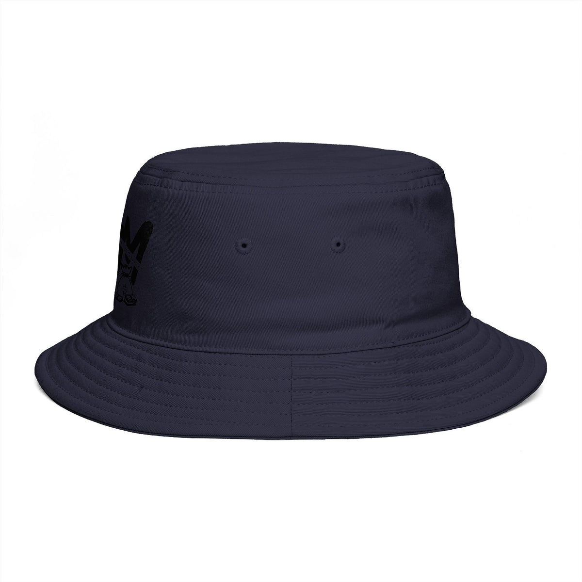 Unisex RGM BRAND RGM Money logo Bucket Hat — Retro Western Streetwear Hat