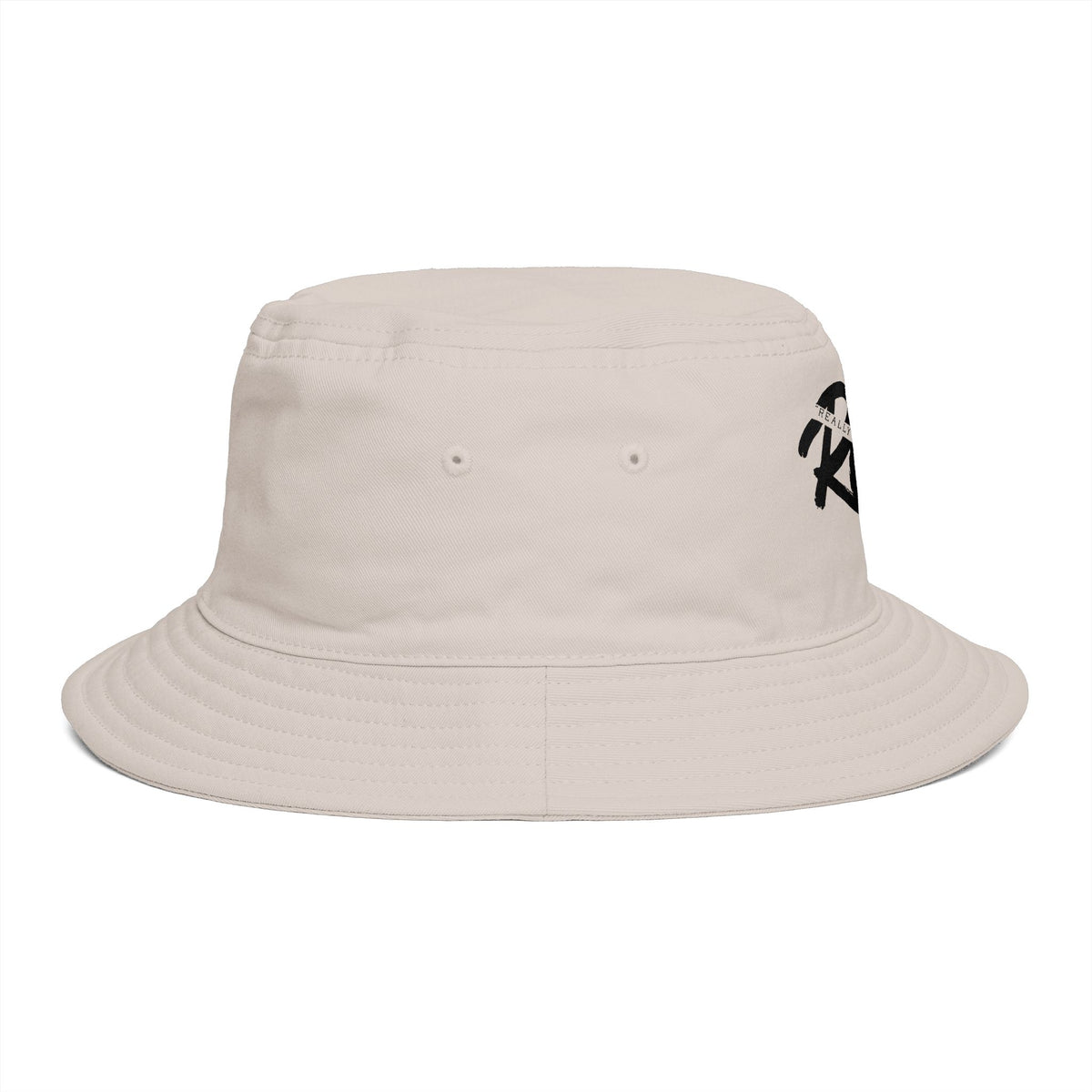 Unisex RGM BRAND RGM Money logo Bucket Hat — Retro Western Streetwear Hat