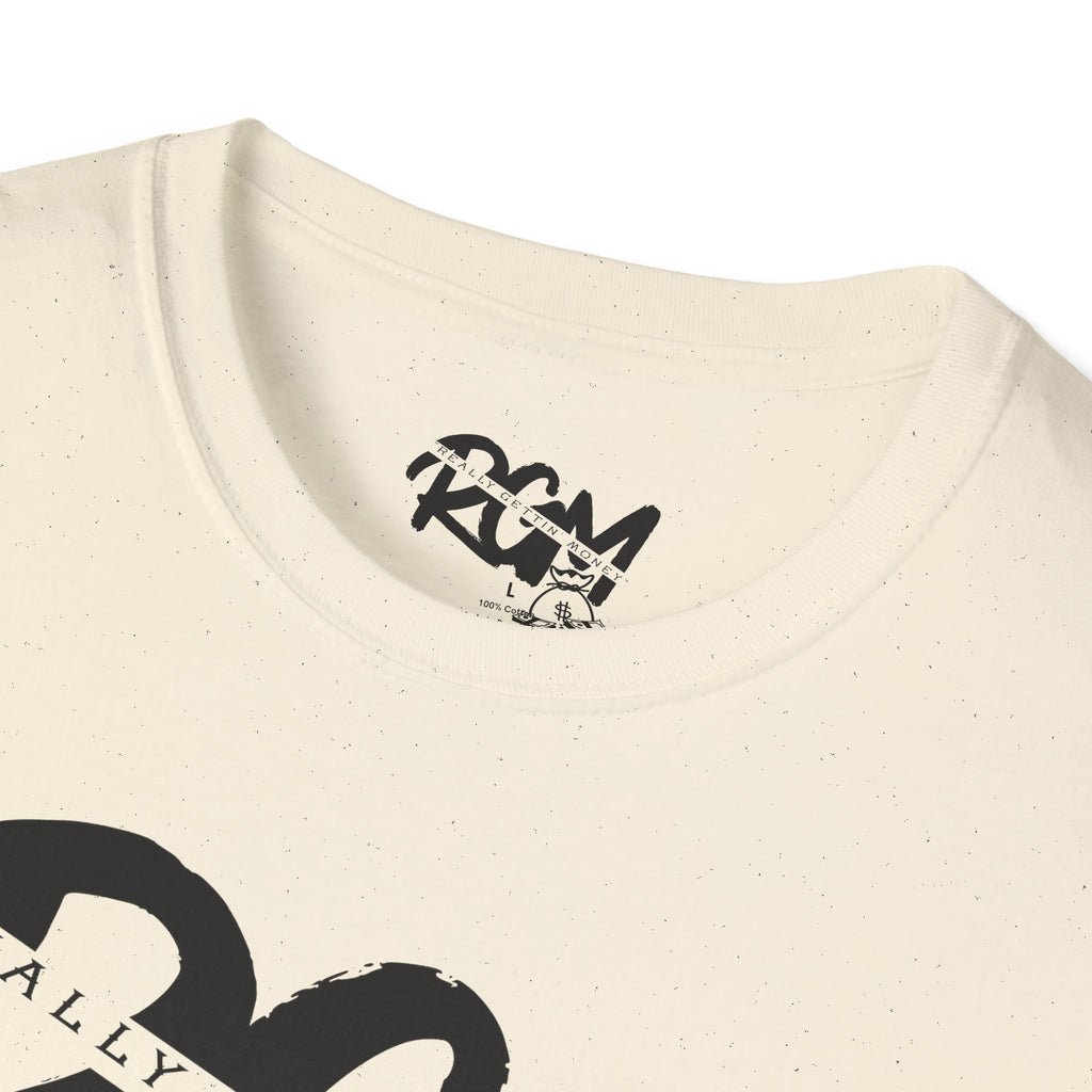 RGM BRAND Logo Graphic T-Shirt — Streetwear