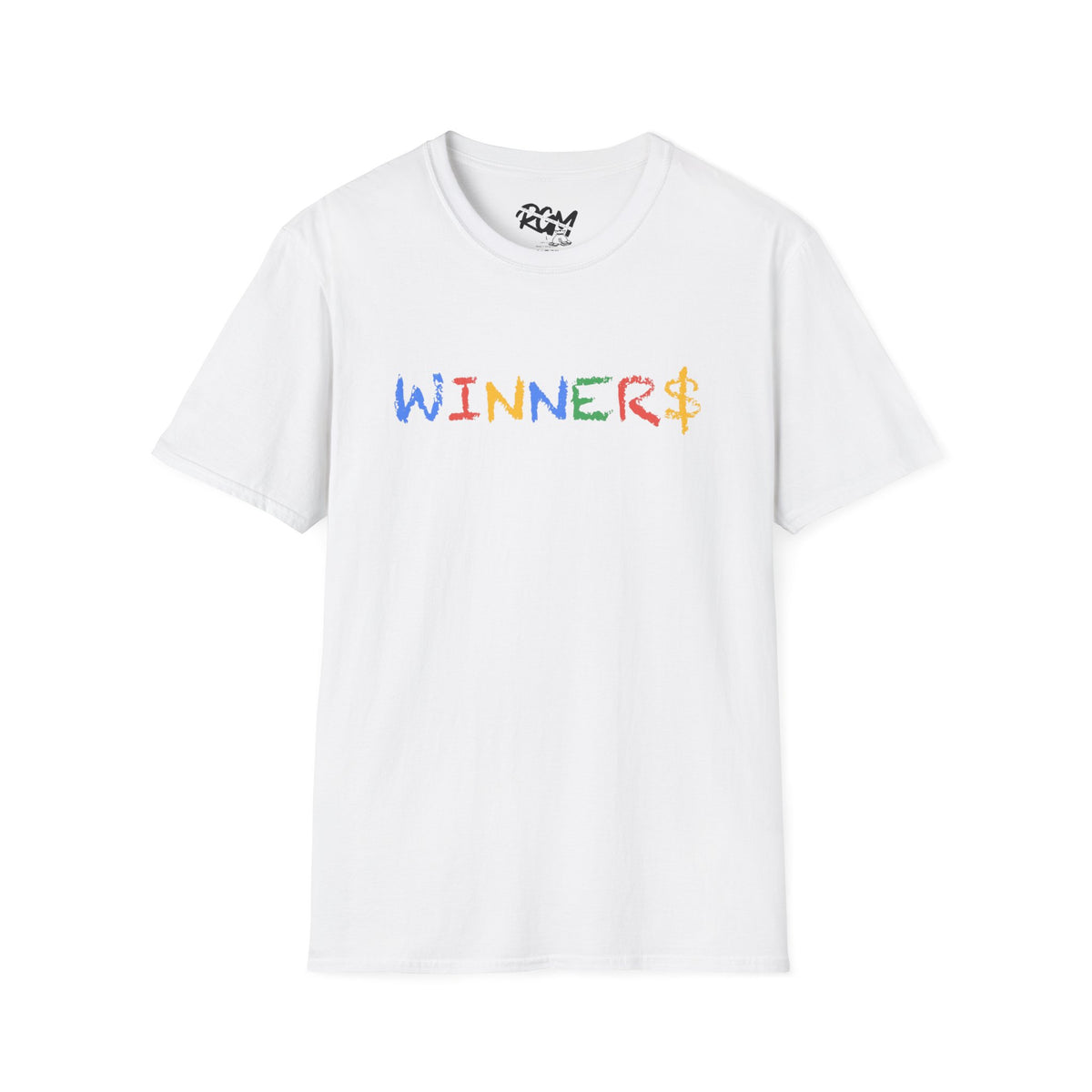 Unisex RGM BRAND x NER$ (Never Exchange Respect for $) Winner$ Tee