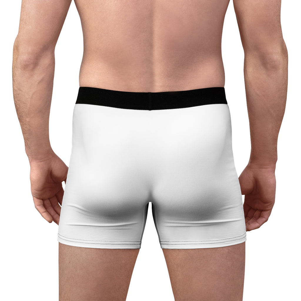 RGM BRAND Boxer Briefs — Monochrome Graphic All-Over-Print