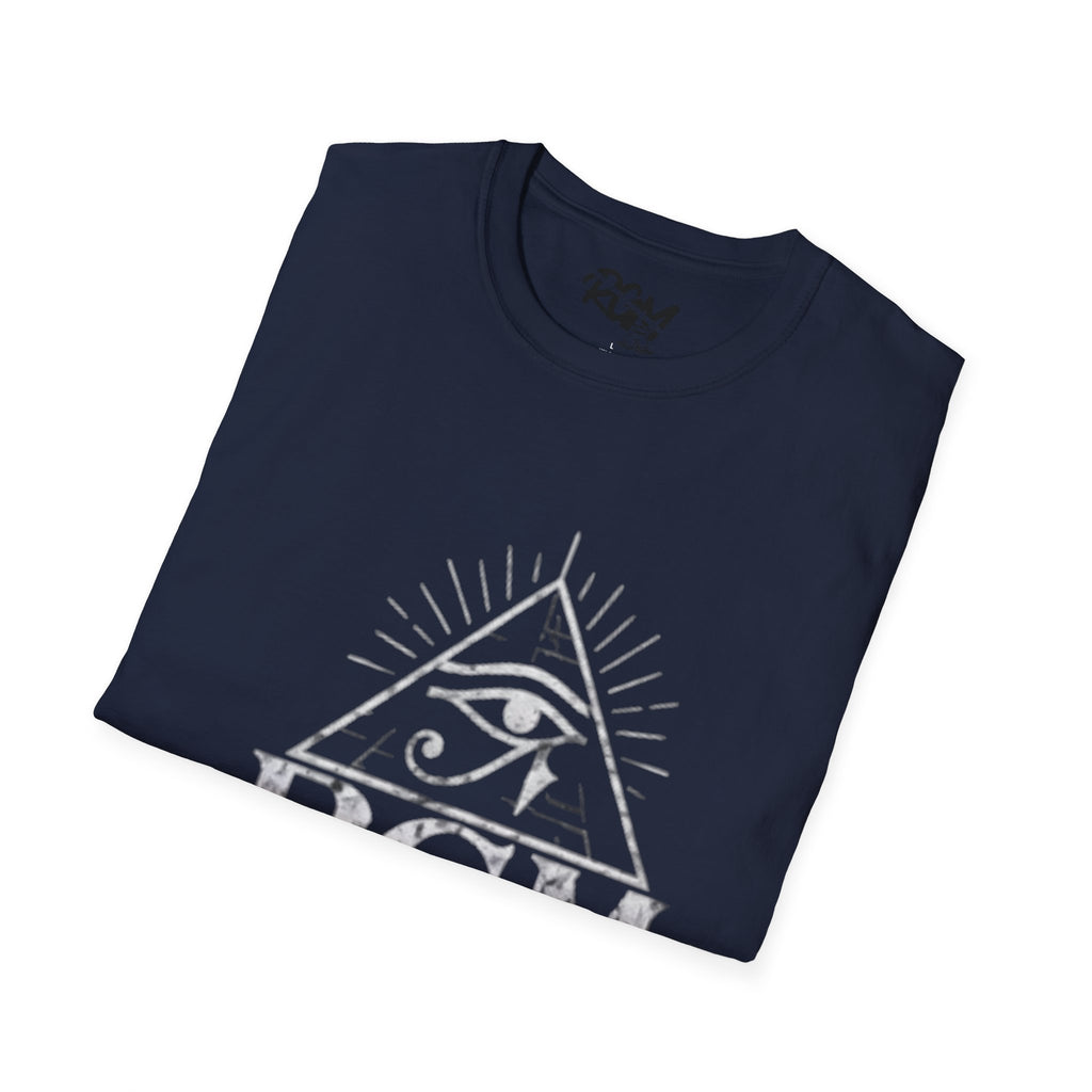 Unisex Eye of Horus  Pyramid T-Shirt — RGM Graphic Tee