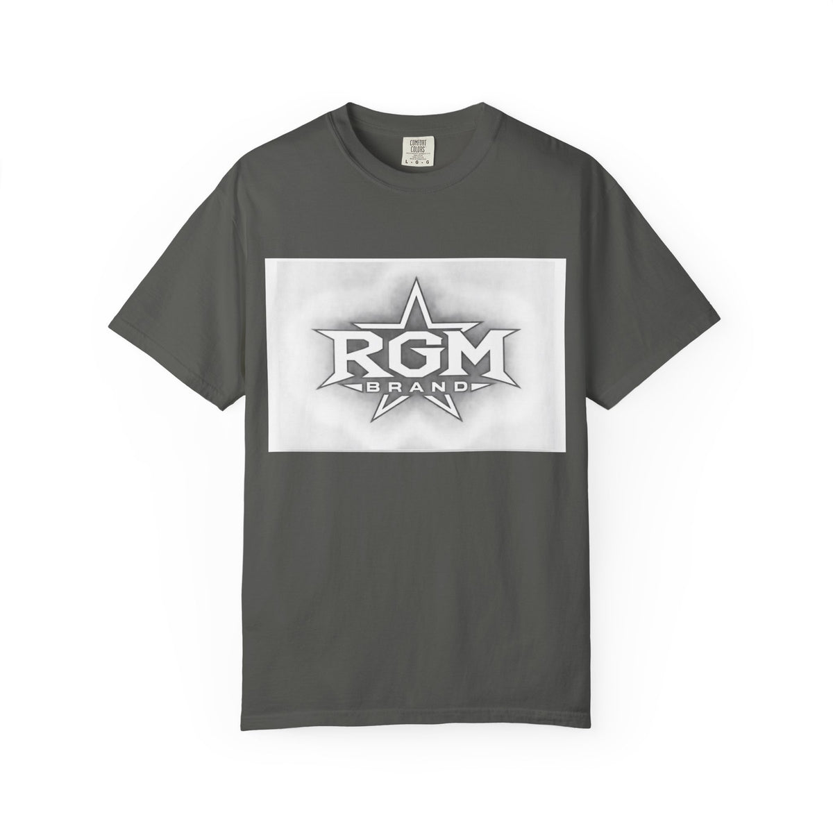 Unisex RGM Star Logo T-Shirt — Graphic Crewneck Tee