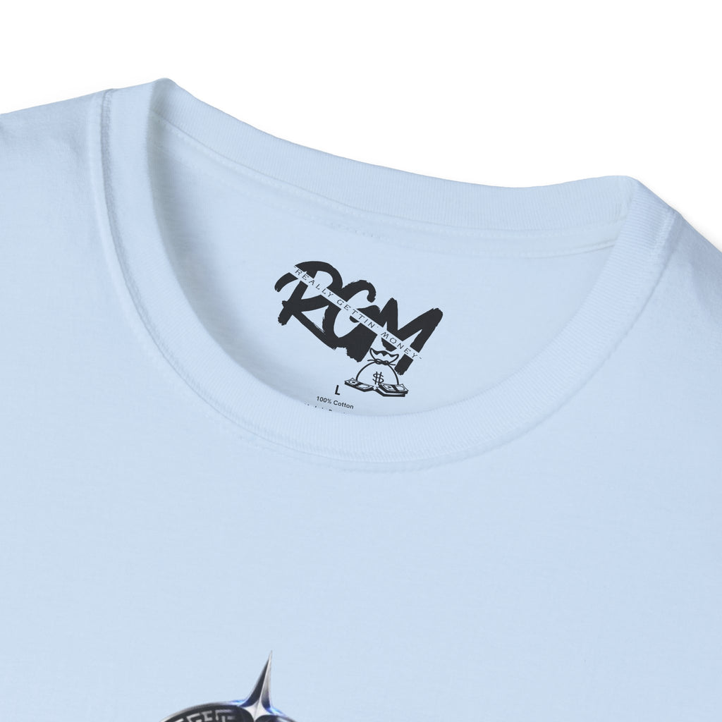 Unisex Evil Eye T-Shirt — RGM Graphic Tee