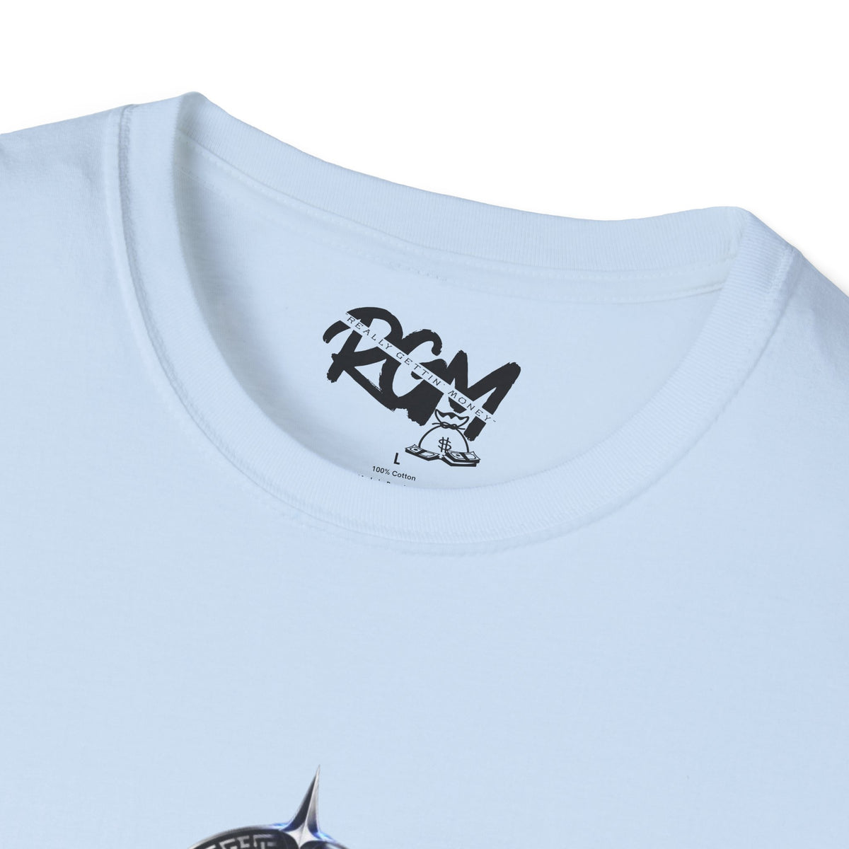 Unisex Evil Eye T-Shirt — RGM Graphic Tee