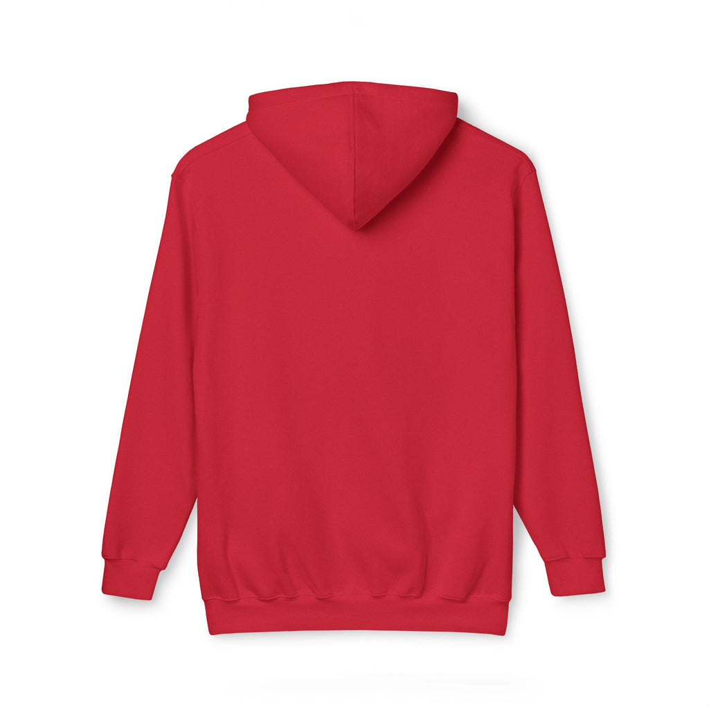 Unisex RGM Distressed Logo Hoodie — Vintage Nautical Graphic Pullover