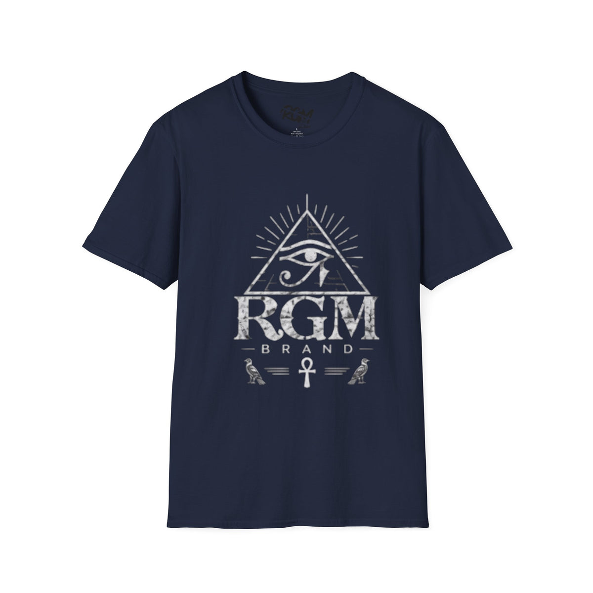 Unisex Eye of Horus  Pyramid T-Shirt — RGM Graphic Tee