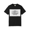 RGM BRAND Garment-Dyed T-shirt