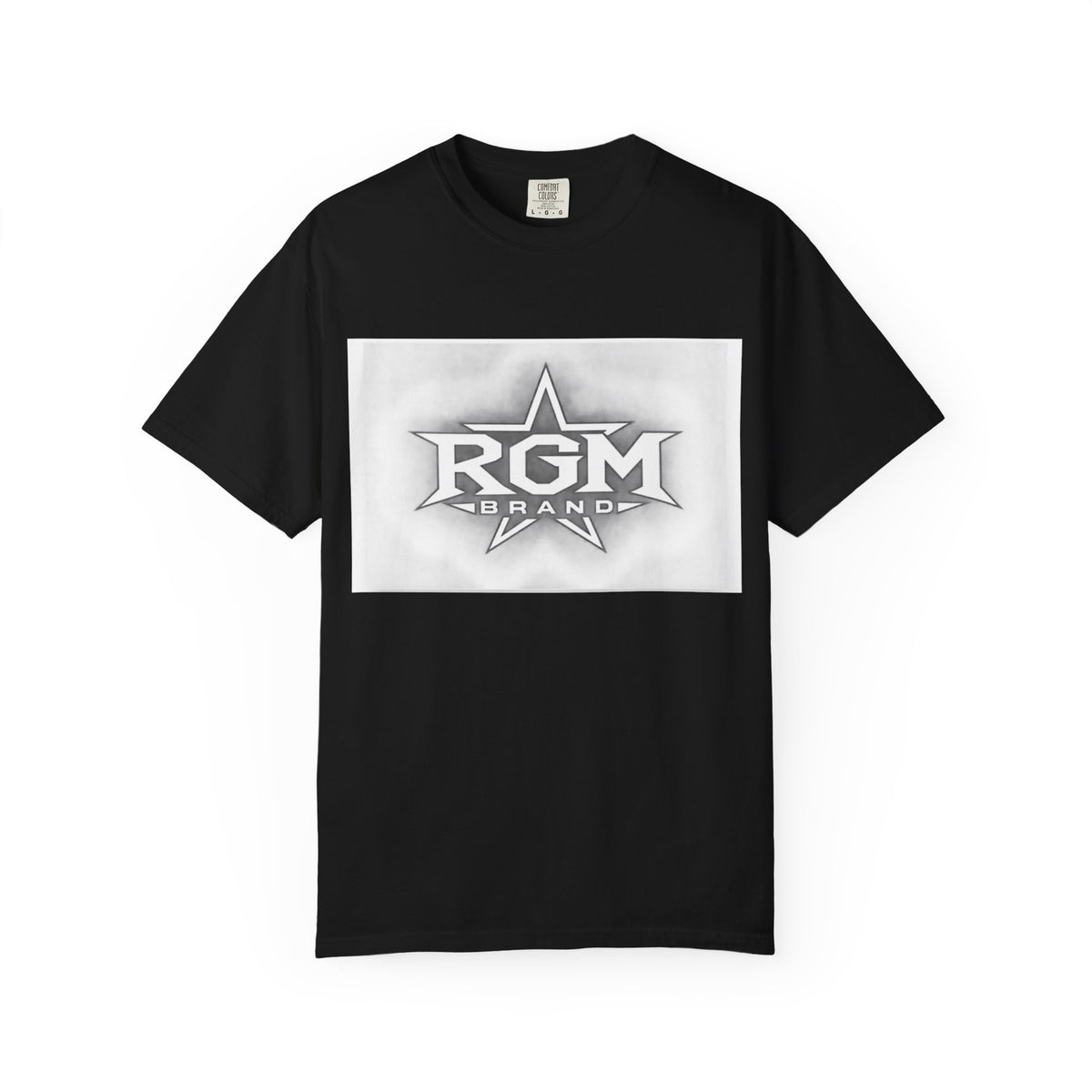 RGM BRAND Garment-Dyed T-shirt