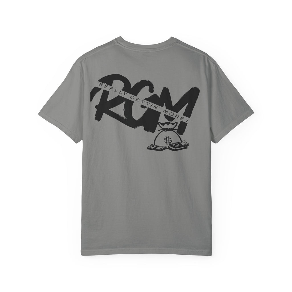 RGM BRAND Garment-Dyed T-shirt