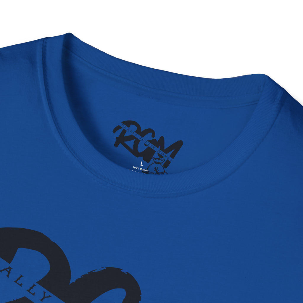 RGM BRAND Logo Graphic T-Shirt — Streetwear