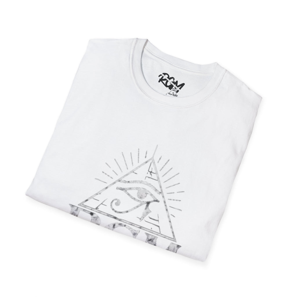 Unisex Eye of Horus  Pyramid T-Shirt — RGM Graphic Tee
