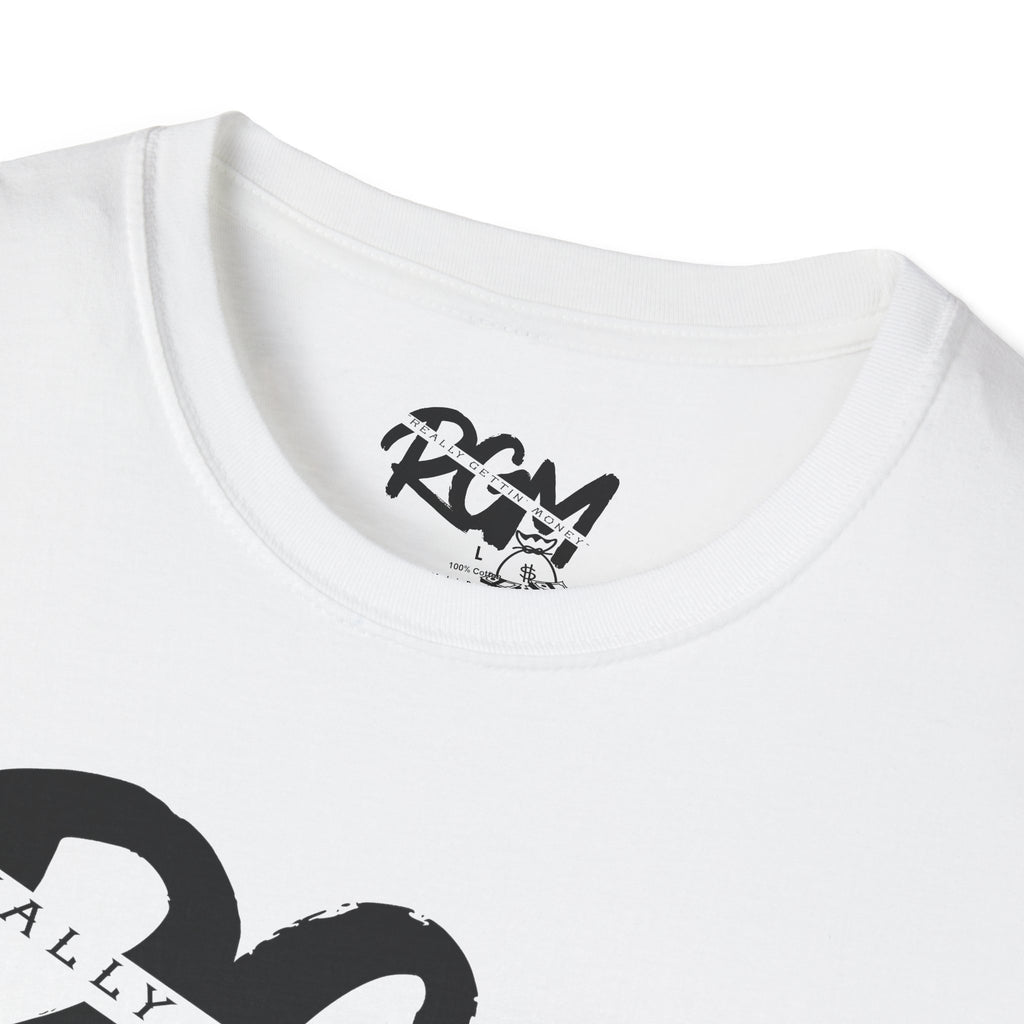 RGM BRAND Logo Graphic T-Shirt — Streetwear