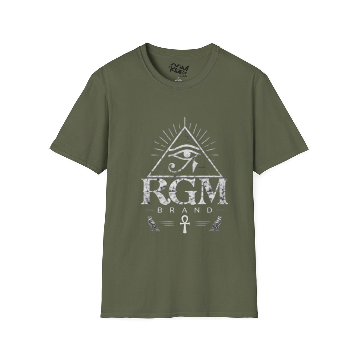 Unisex Eye of Horus  Pyramid T-Shirt — RGM Graphic Tee