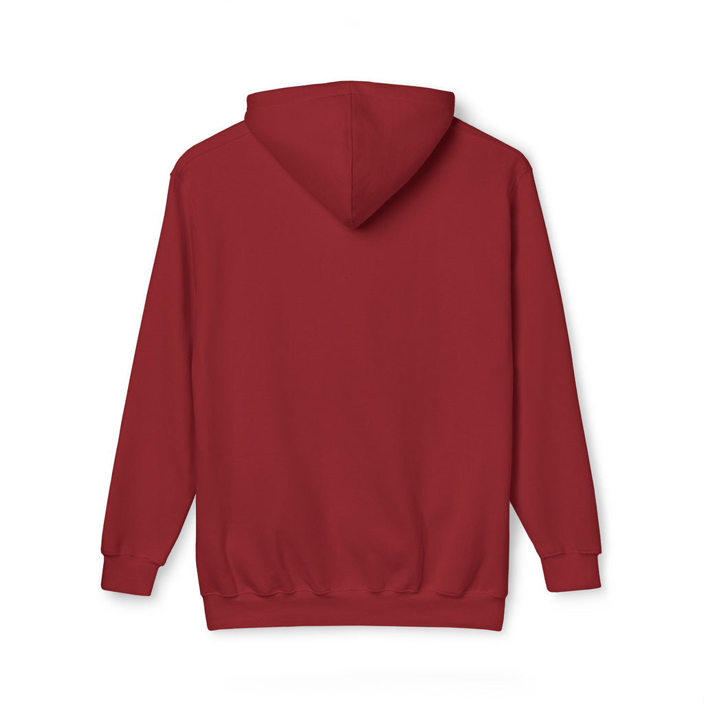 Unisex RGM Distressed Logo Hoodie — Vintage Nautical Graphic Pullover