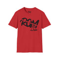RGM BRAND Logo Graphic T-Shirt — Streetwear
