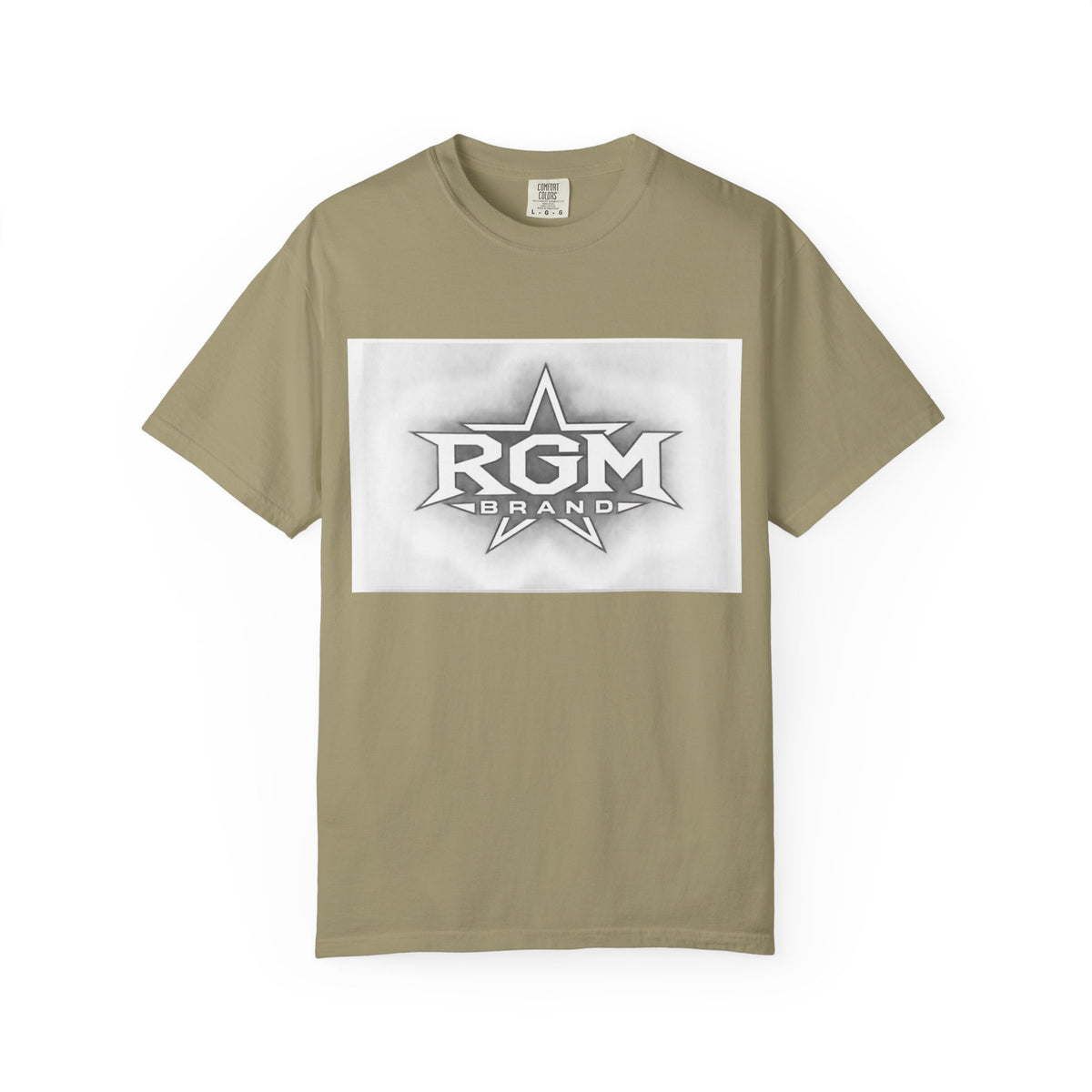 Unisex RGM Star Logo T-Shirt — Graphic Crewneck Tee