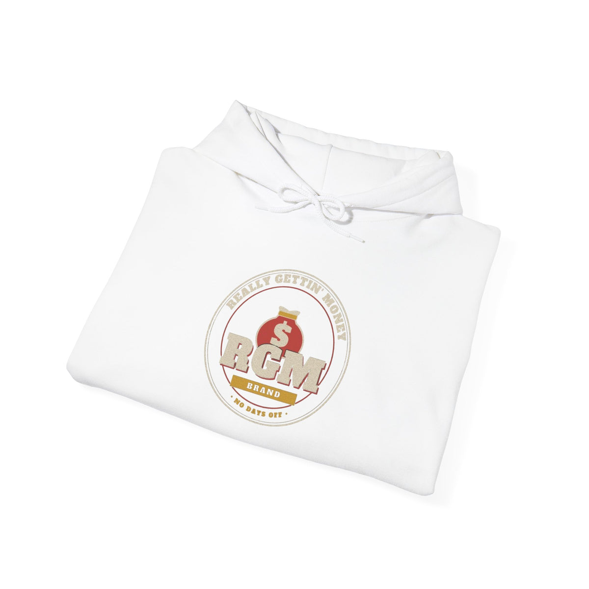 Unisex RGM Logo Pullover Hoodie