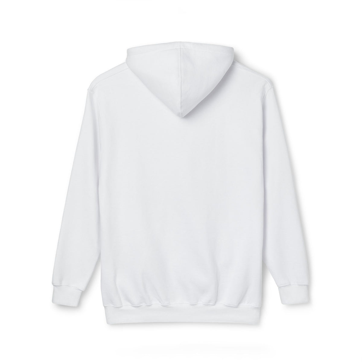 Unisex RGM Distressed Logo Hoodie — Vintage Nautical Graphic Pullover