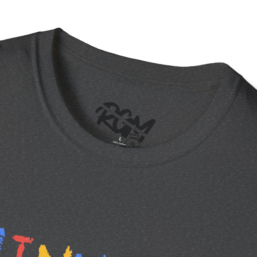Unisex RGM BRAND x NER$ (Never Exchange Respect for $) Winner$ Tee