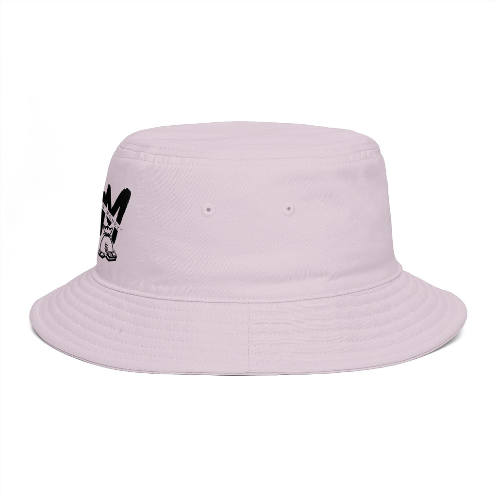Unisex RGM BRAND RGM Money logo Bucket Hat — Retro Western Streetwear Hat