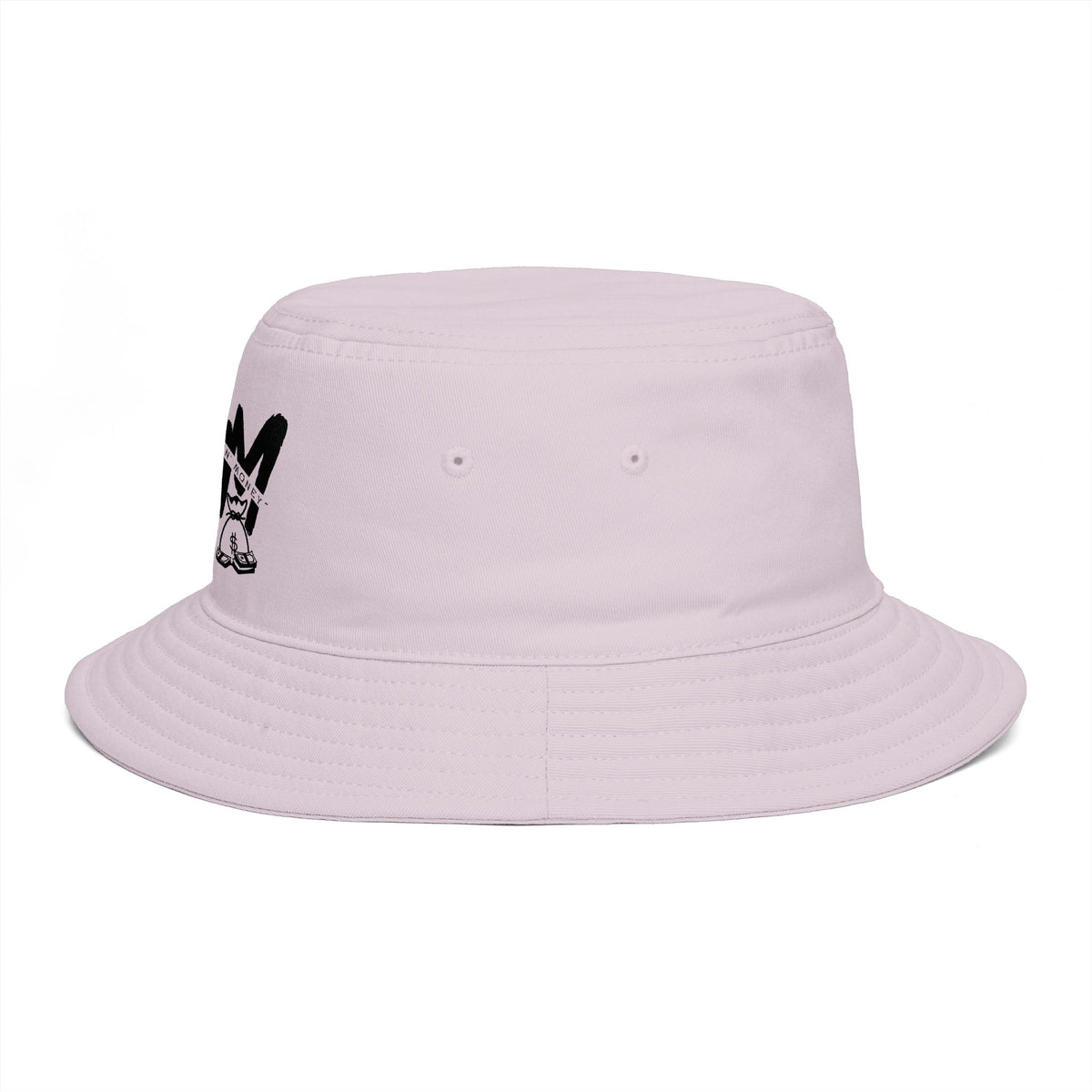 Unisex RGM BRAND RGM Money logo Bucket Hat — Retro Western Streetwear Hat