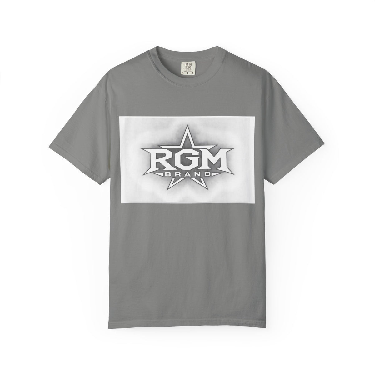 Unisex RGM Star Logo T-Shirt — Graphic Crewneck Tee