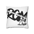 Money Bag Pillowcase – "Really Gettin' Money" Decorative Throw Pillow