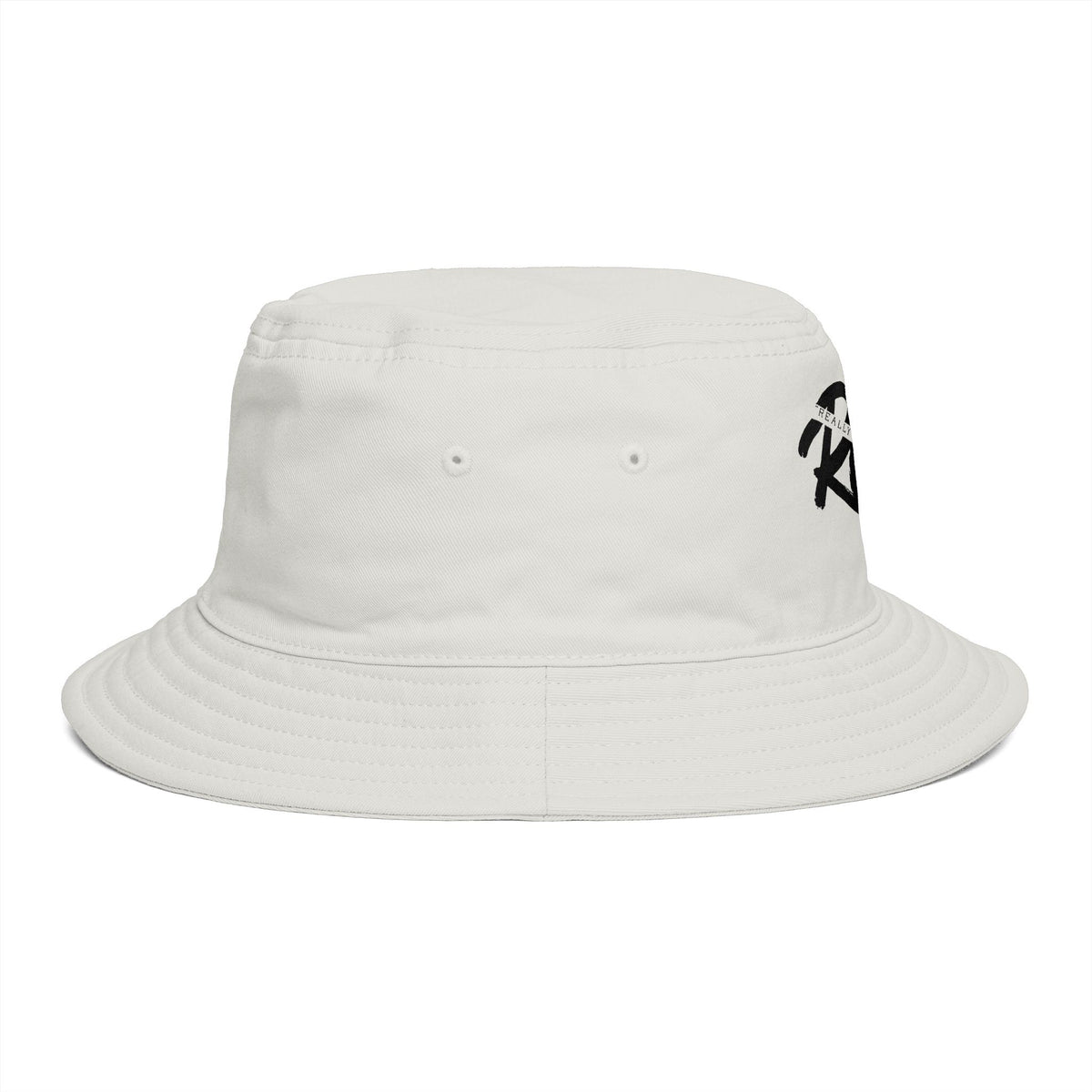 Unisex RGM BRAND RGM Money logo Bucket Hat — Retro Western Streetwear Hat