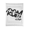 Money Comforter — 'Really Gettin' Money' Graphic Bedding