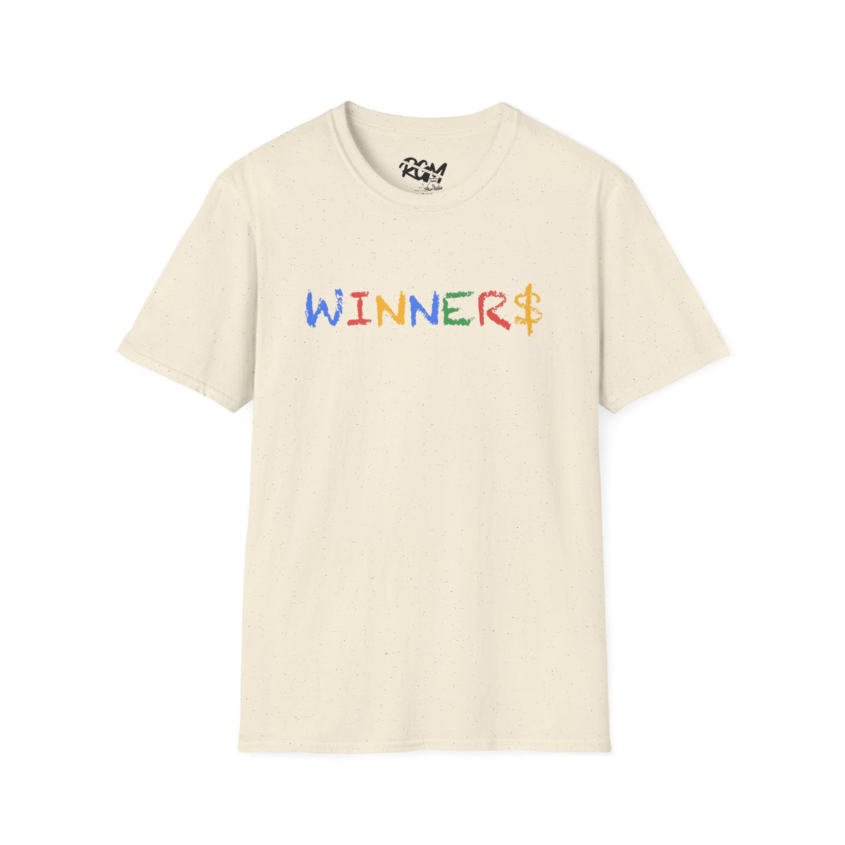 Unisex RGM BRAND x NER$ (Never Exchange Respect for $) Winner$ Tee