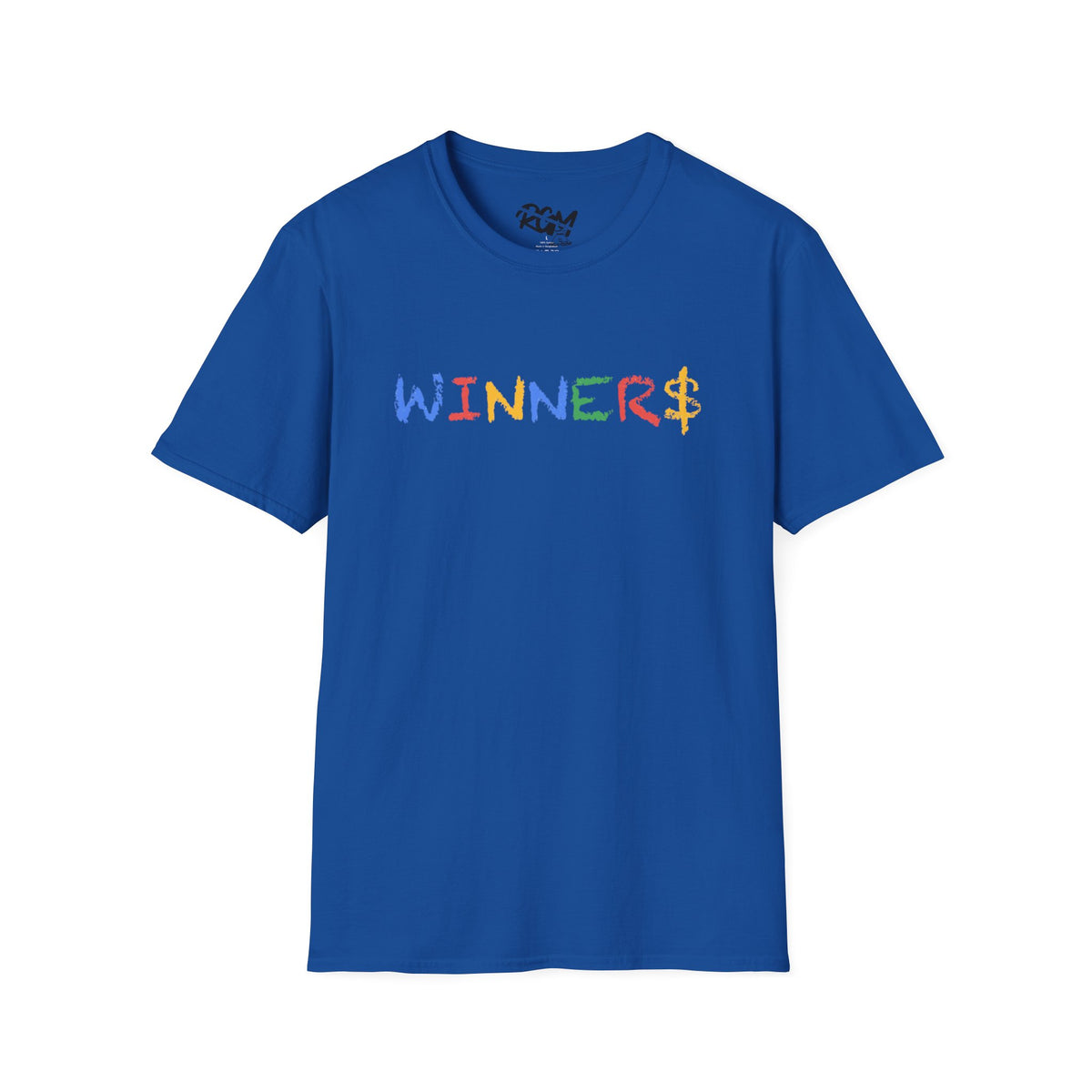Unisex RGM BRAND x NER$ (Never Exchange Respect for $) Winner$ Tee