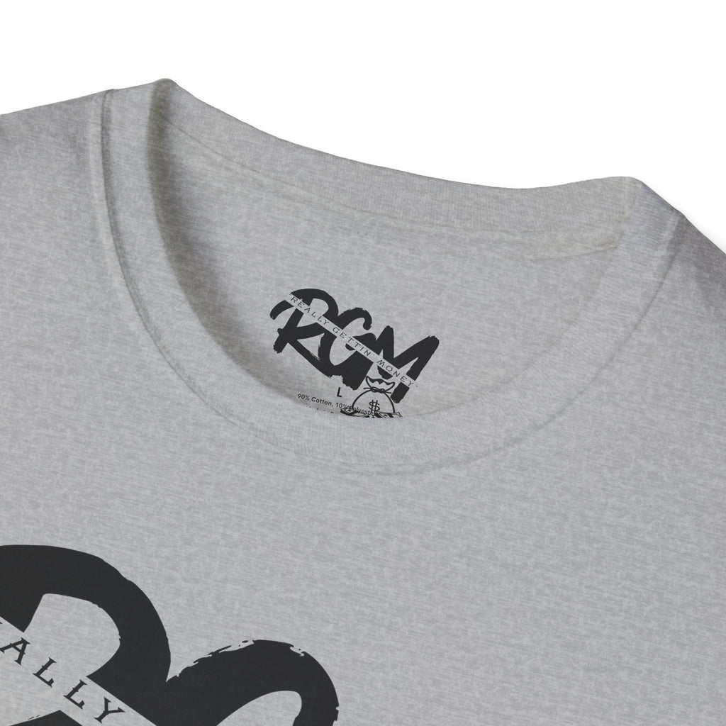 RGM BRAND Logo Graphic T-Shirt — Streetwear