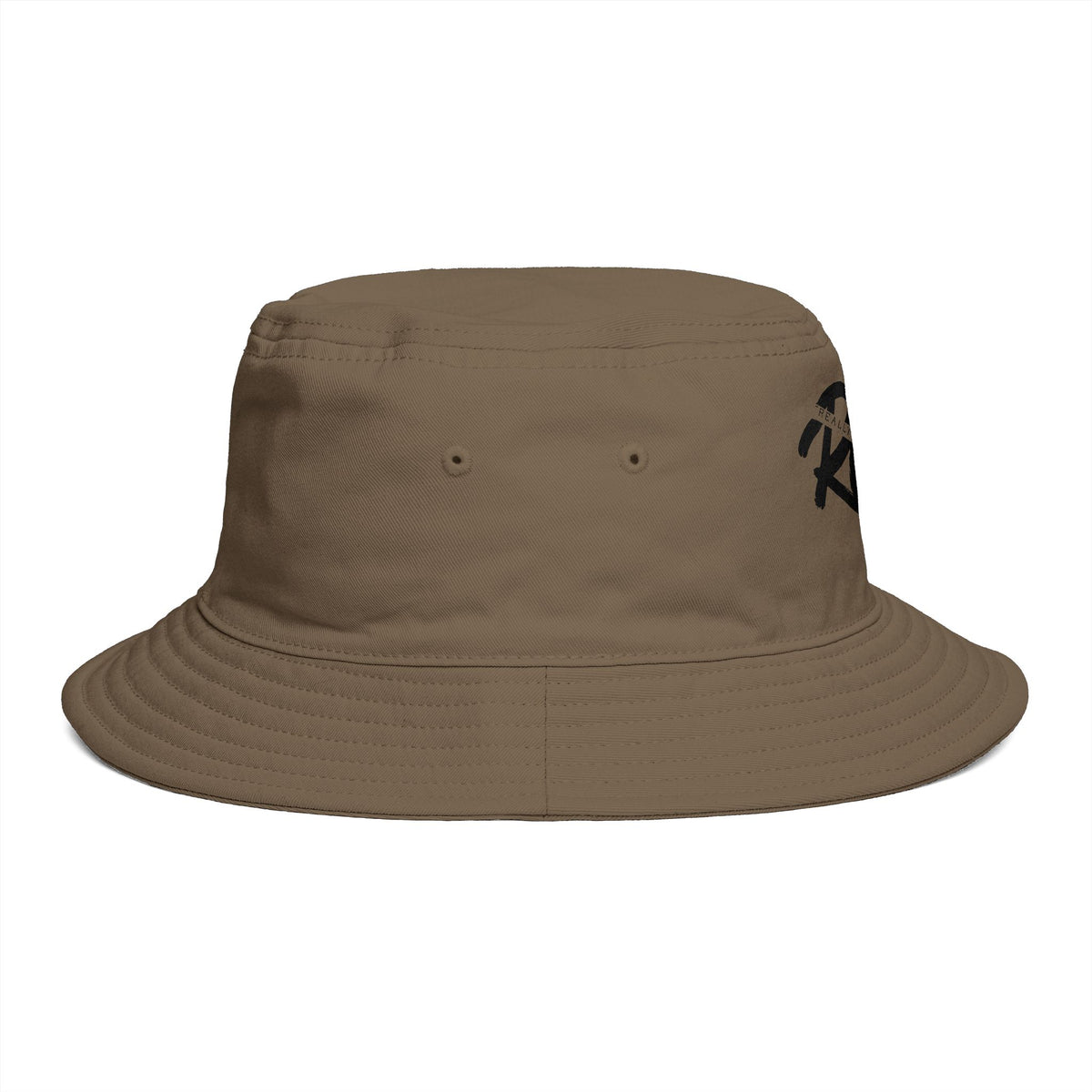 Unisex RGM BRAND RGM Money logo Bucket Hat — Retro Western Streetwear Hat