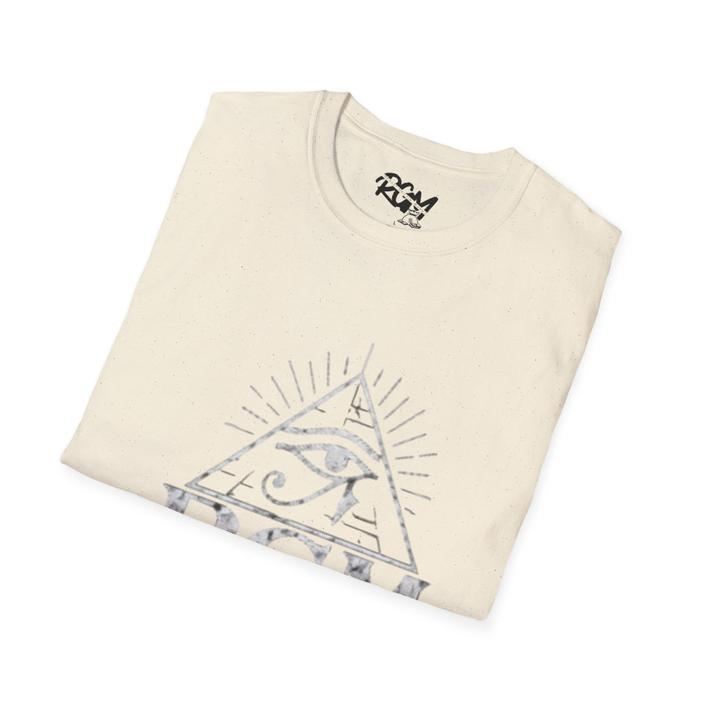 Unisex Eye of Horus  Pyramid T-Shirt — RGM Graphic Tee
