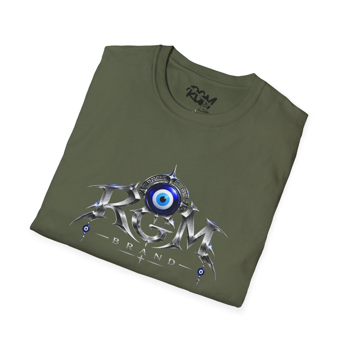 Unisex Evil Eye T-Shirt — RGM Graphic Tee