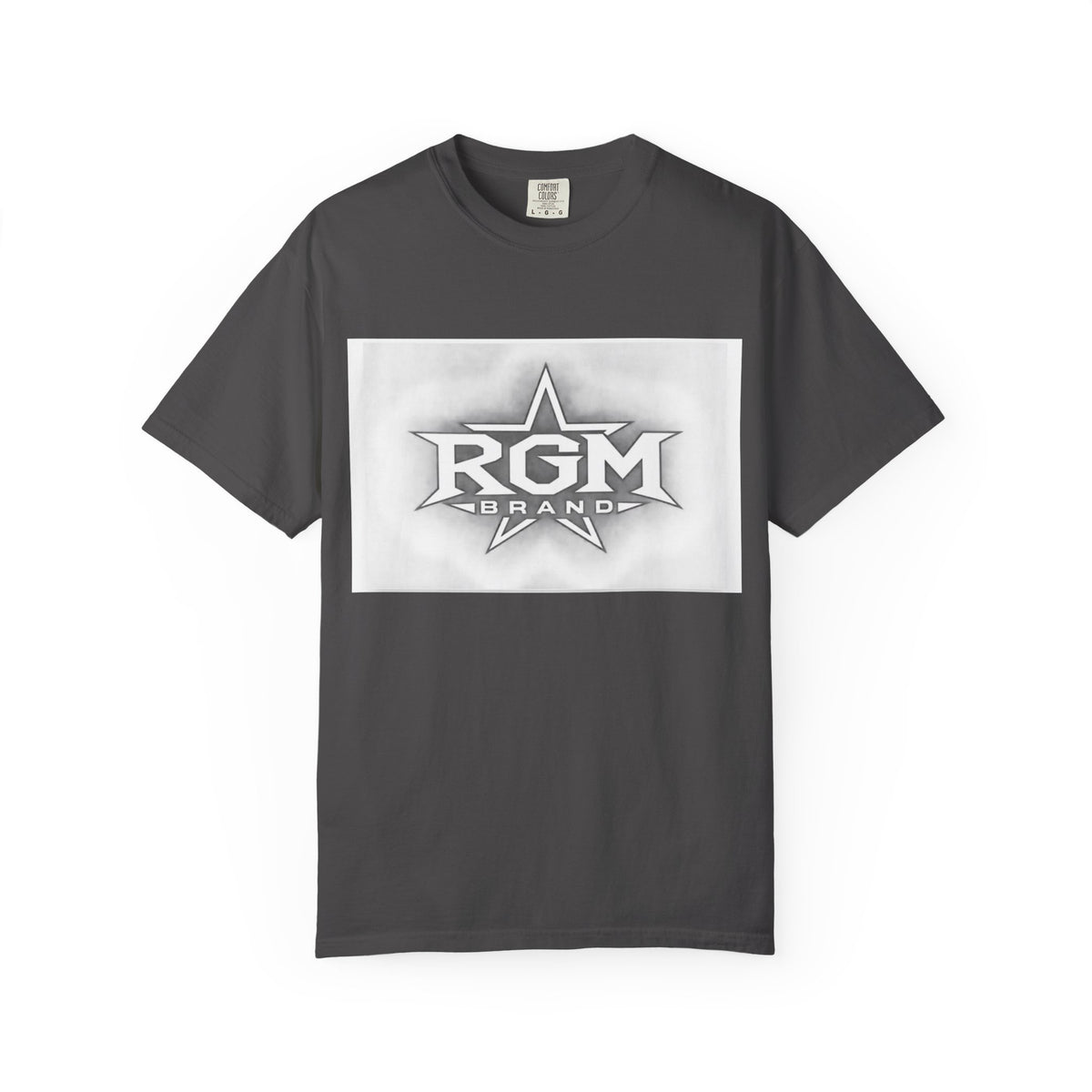 Unisex RGM Star Logo T-Shirt — Graphic Crewneck Tee